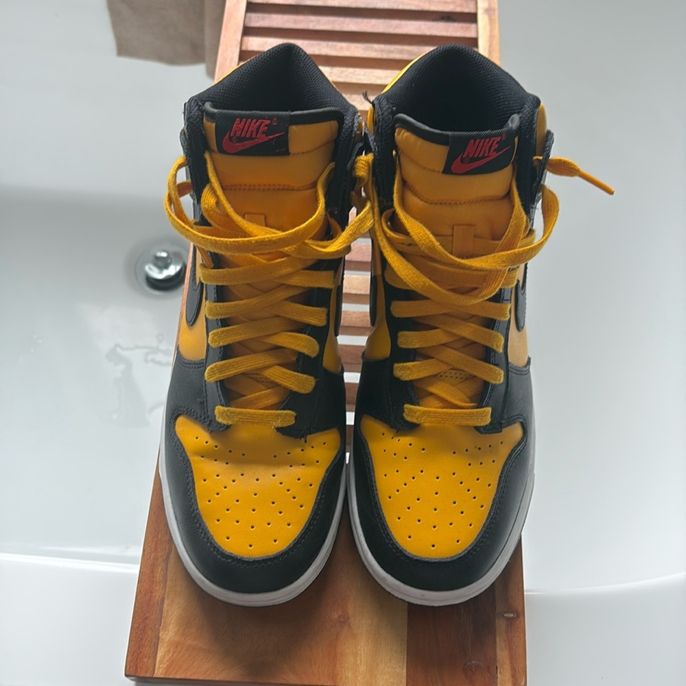 Nike Dunk High Retro-men’s size 9